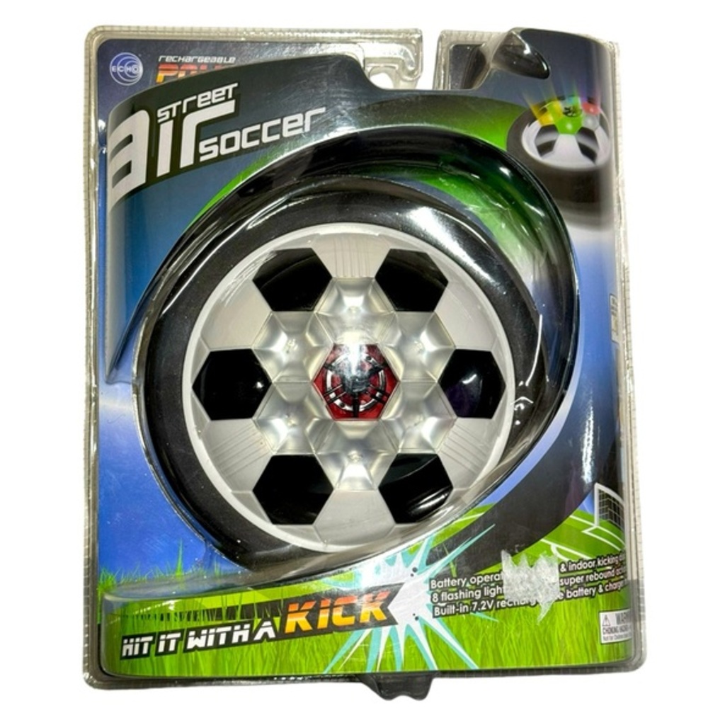 Street Air Soccer Levitating Disc Toy‎